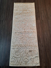 с цветами Deco Deco - 003 белый