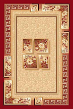 Ковер MORANO VERSACE RED