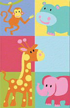 детский ручной работы Ki You BC-1365-01