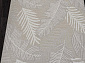 Ковер-циновка INDIGO S132 GRAY-D.BEIGE