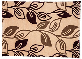 Retro Flower Plum 