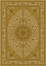 из вискозы Comtesse 02M043 ivory gold