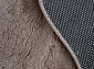 из искусственного меха Chic 1000A BROWN_3000 шкура