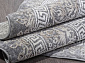 ARMINA 04073C GREY / BROWN Круг