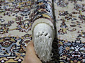 MASHAD PRESTIGE 01956A CREAM/L.BLUE Овал