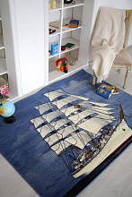 МОРСКОЙ БРИГАНТИНА