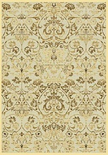 Рельефный ковер из вискозы GENOVA GOLD 38252 6262 60 