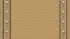 Ковровая дорожка с фирменным логотипом