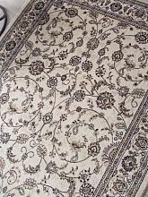 Ковровая Дорожка VALENCIA DELUXE D251 CREAM-BROWN