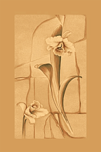 Ковер OPAL SKYLLA sahara