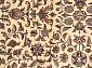 Kashan 10-60  Cream Blue