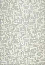 Рельефный ковер из вискозы GENOVA R 38527 6868 91