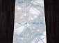 Ковровая Дорожка AJMAL LP 315 GREY / BLUE