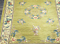 90 LINE WOOLEN HANDK-KNOTTED 3817 BEIGE