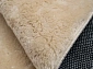 из искусственного меха Chic-A 1000A BEIGE_2000 круг