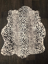 Ковер Мутон LEOPARD GREY
