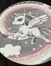 SOFIT 2392 LIGHT GRAY Круг