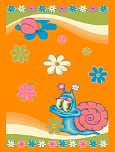 Детский ковер  KIDS 42611 44922