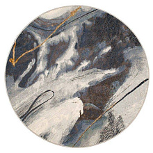 Ковер ARGENTUM R 63529 2626 круг