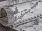 ARMINA 03752A GREY / GREY Овал