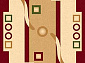 KAMEA 5462 RED