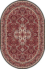 STANDARD Laurus dark red ОВАЛ