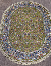 ARAVIA 6814 GREEN Овал