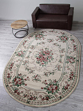 COLIZEY D057 CREAM Овал