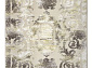AMASYA 0019A BEIGE / L.BROWN бежево-коричневый