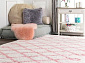 ручной работы SHAGGY MOROCCO ivory-pink