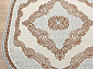 OLYMP 9026A BEIGE / GREY Овал