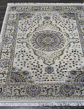 Ковер MASHAD PRESTIGE 02847A CREAM / CREAM