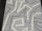 TUNIS 6604A L.GRAY / WHITE