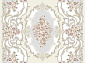 ШЕНИЛЛ 3823 АМ05 CREAM ОВАЛ