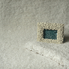 длинноворсовый Софт Шегги WHITE 