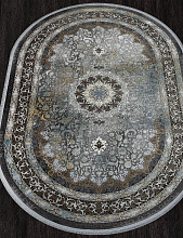 Ковер FARSI 1200 121681 000 Овал