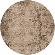Ковер DOLCE F277 BEIGE Круг