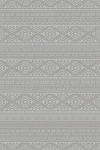 Ковер MILOS F623 GRAY