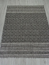 Ковер-циновка KAIR S154 DARK GRAY