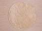 из искусственного меха Krolik 1000A T2408_BEIGE круг