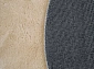 из искусственного меха Chic 1000A BEIGE_2000 круг