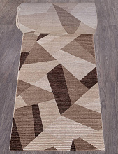 Ковровая дорожка АРМИНА 04046B DARK BROWN