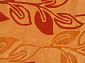 Retro Flower Gold