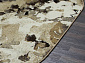 SUNRISE 2 D440 GRAY-BEIGE Овал
