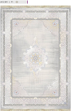 Ковер MORVARID 1200 G391 Fi 000