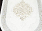 SAHARA 00759B CREAM HB / BEIGE FDY Овал