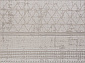 Ковер-циновка INDIGO S140 BEIGE