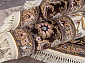 ARAVIA D158 CREAM-BROWN Овал