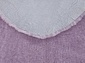 Мутон Sheepskin Sheepskin 55x95 сиреневый