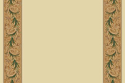 Ковер BUHARA D044 CREAM
